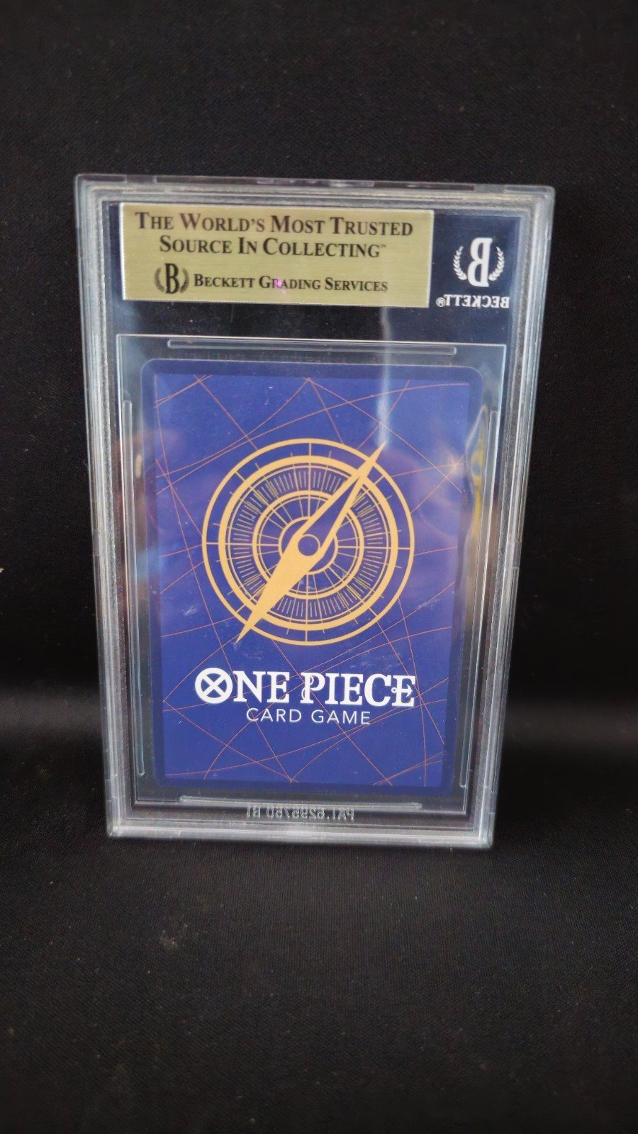 Buggy [SP Gold] OP09-051 BGS 10 – Photo 2