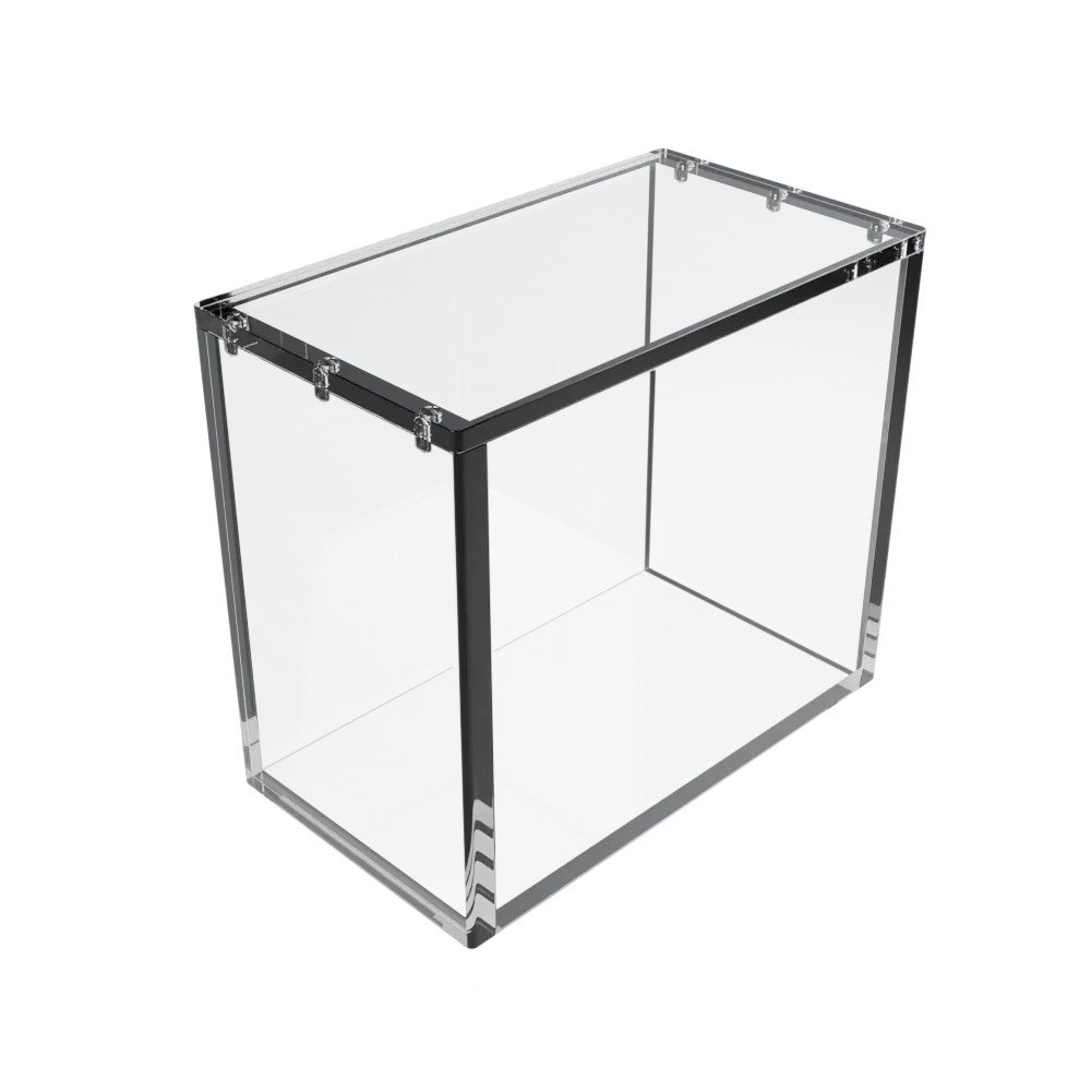 The Card Vault Premium Acrylic Case - Pokemon Booster Box (English) – Photo 2